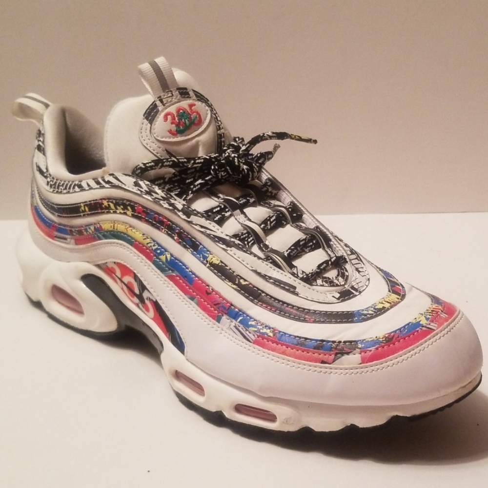 Air Max Plus 97 'City Pride Miami'